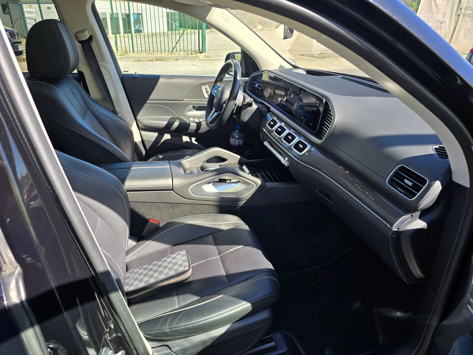 Mercedes-Benz GLE 400 AMG LINE | Mobile.bg � ����������� 12