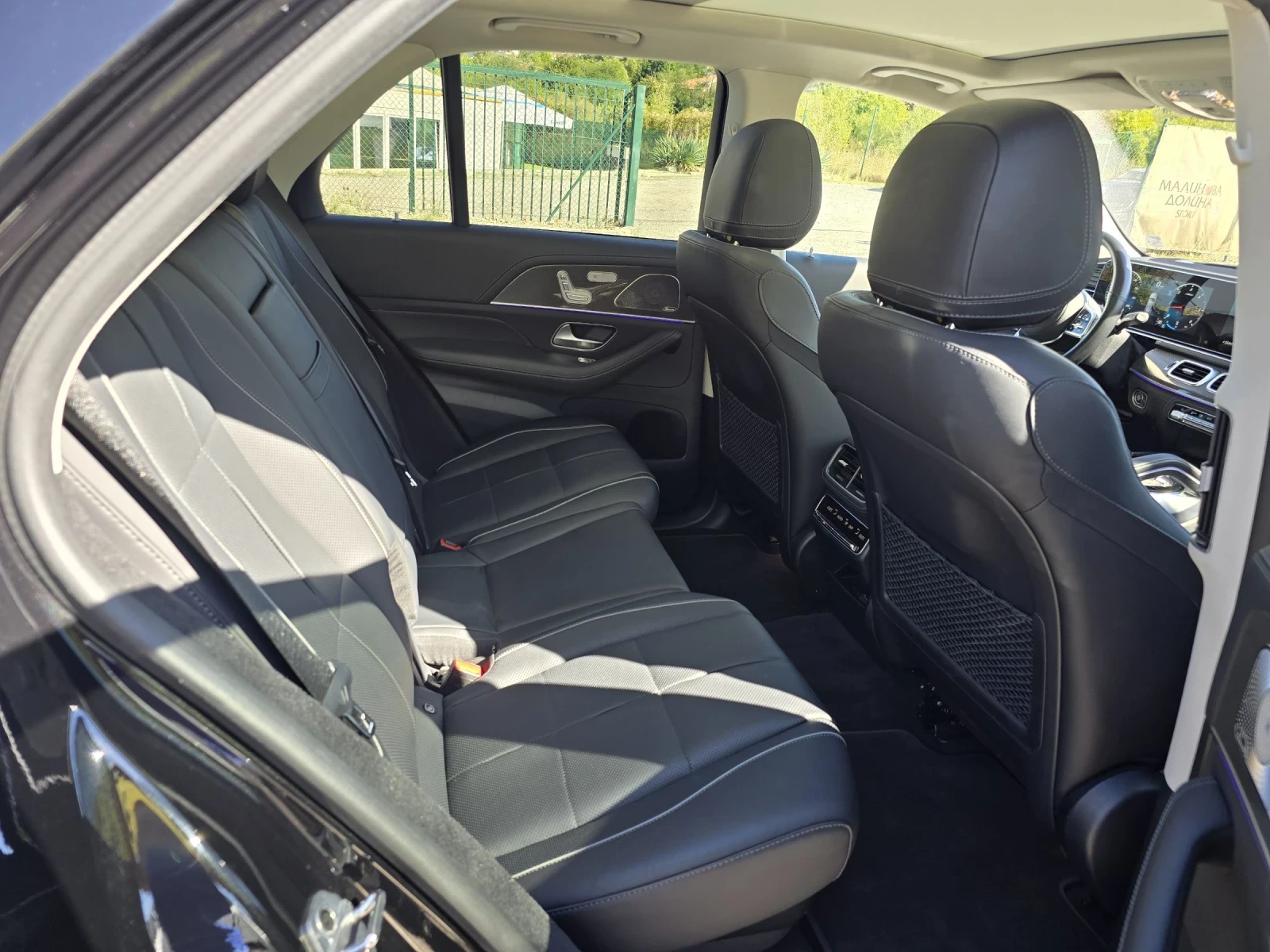 Mercedes-Benz GLE 400 AMG LINE | Mobile.bg � ����������� 11