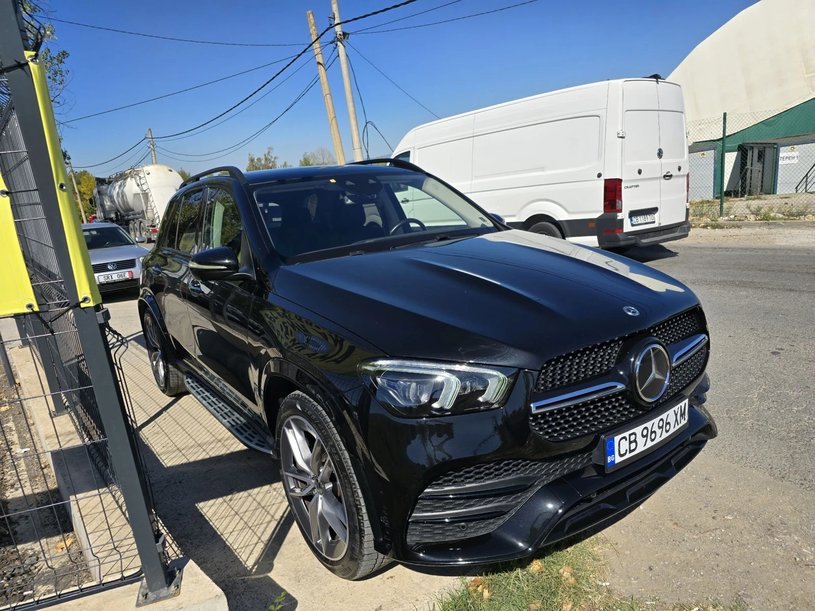 Mercedes-Benz GLE 400 AMG LINE | Mobile.bg � ����������� 3