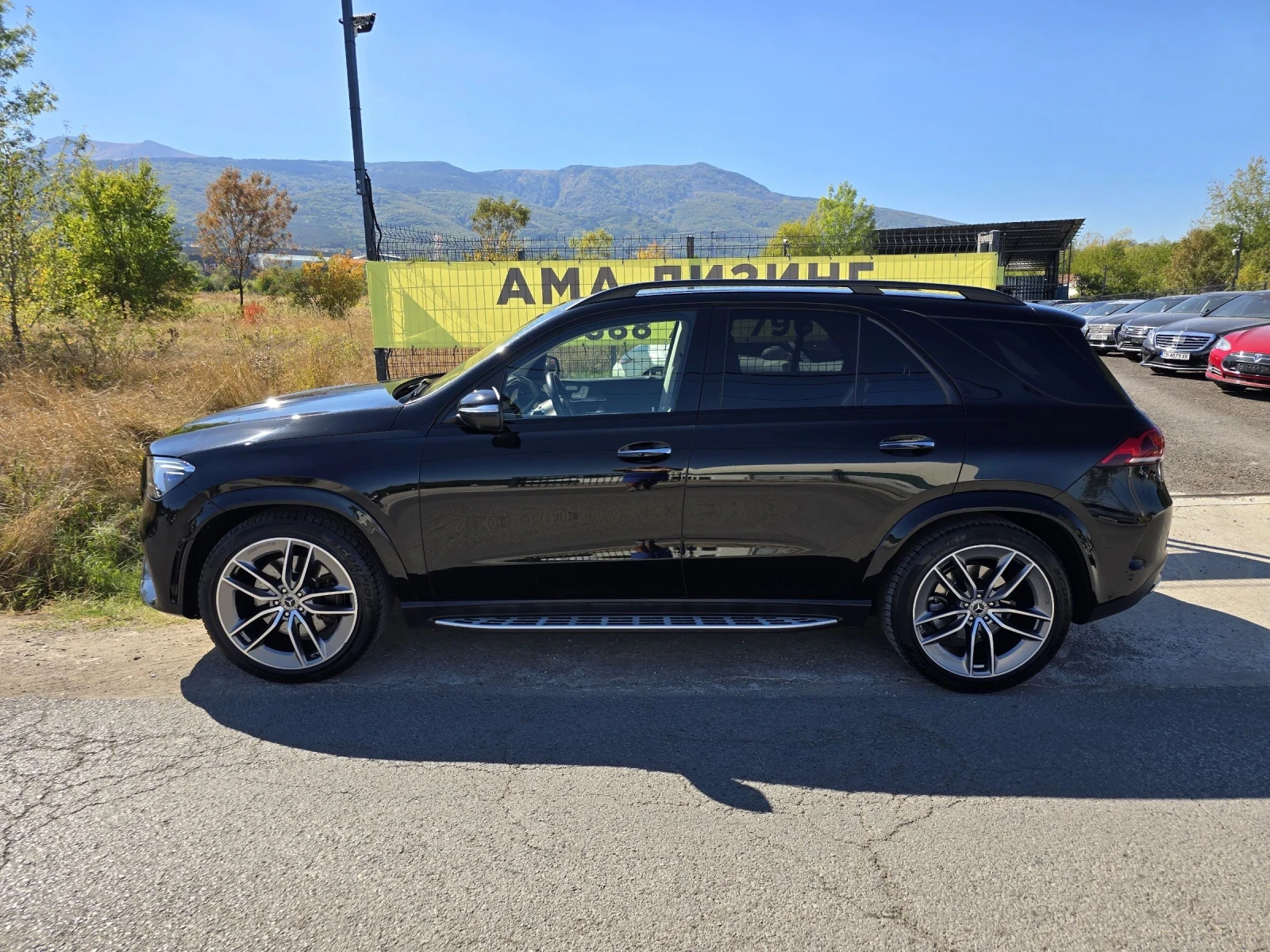 Mercedes-Benz GLE 400 AMG LINE | Mobile.bg � ����������� 6