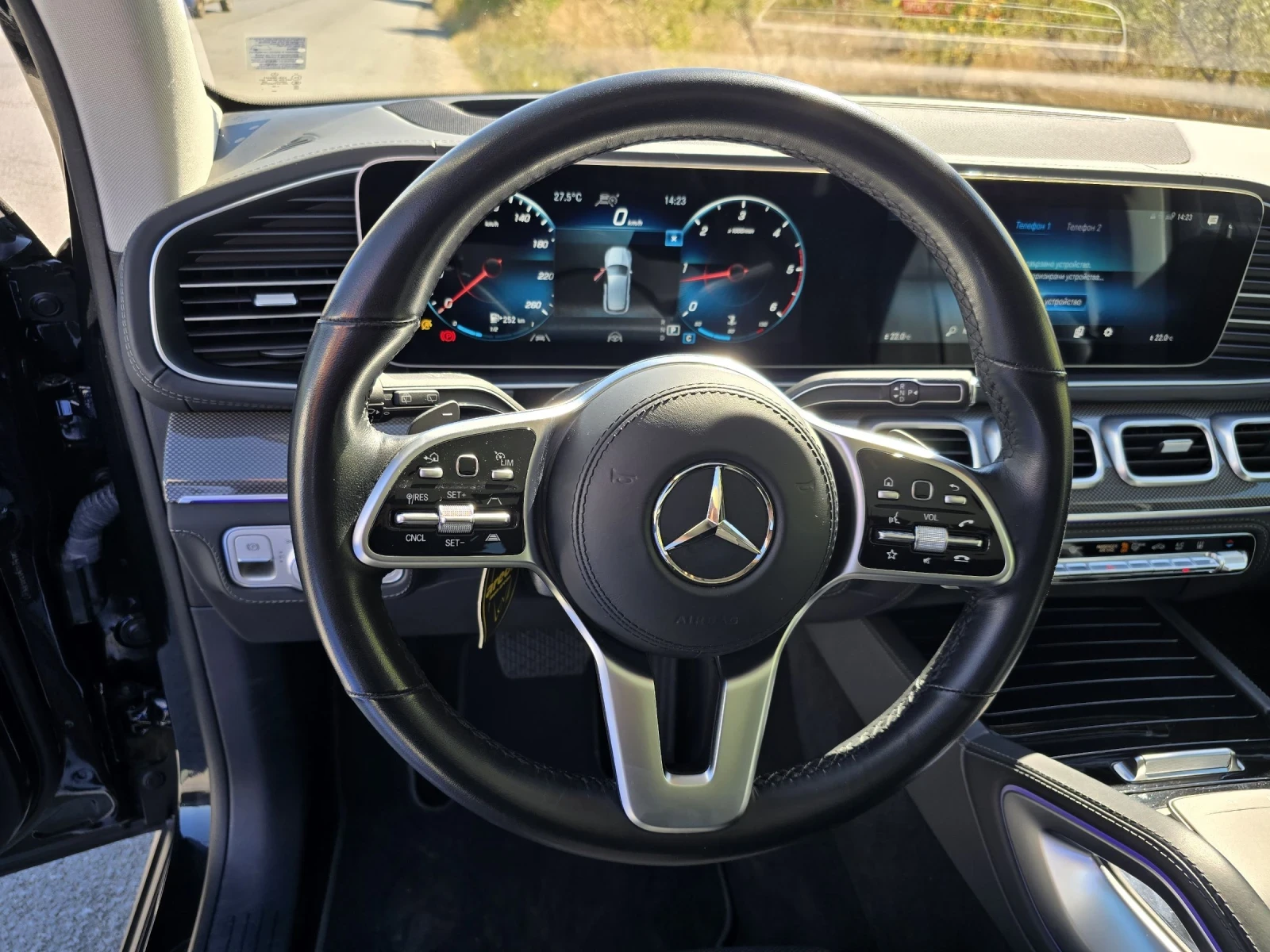 Mercedes-Benz GLE 400 AMG LINE | Mobile.bg � ����������� 9