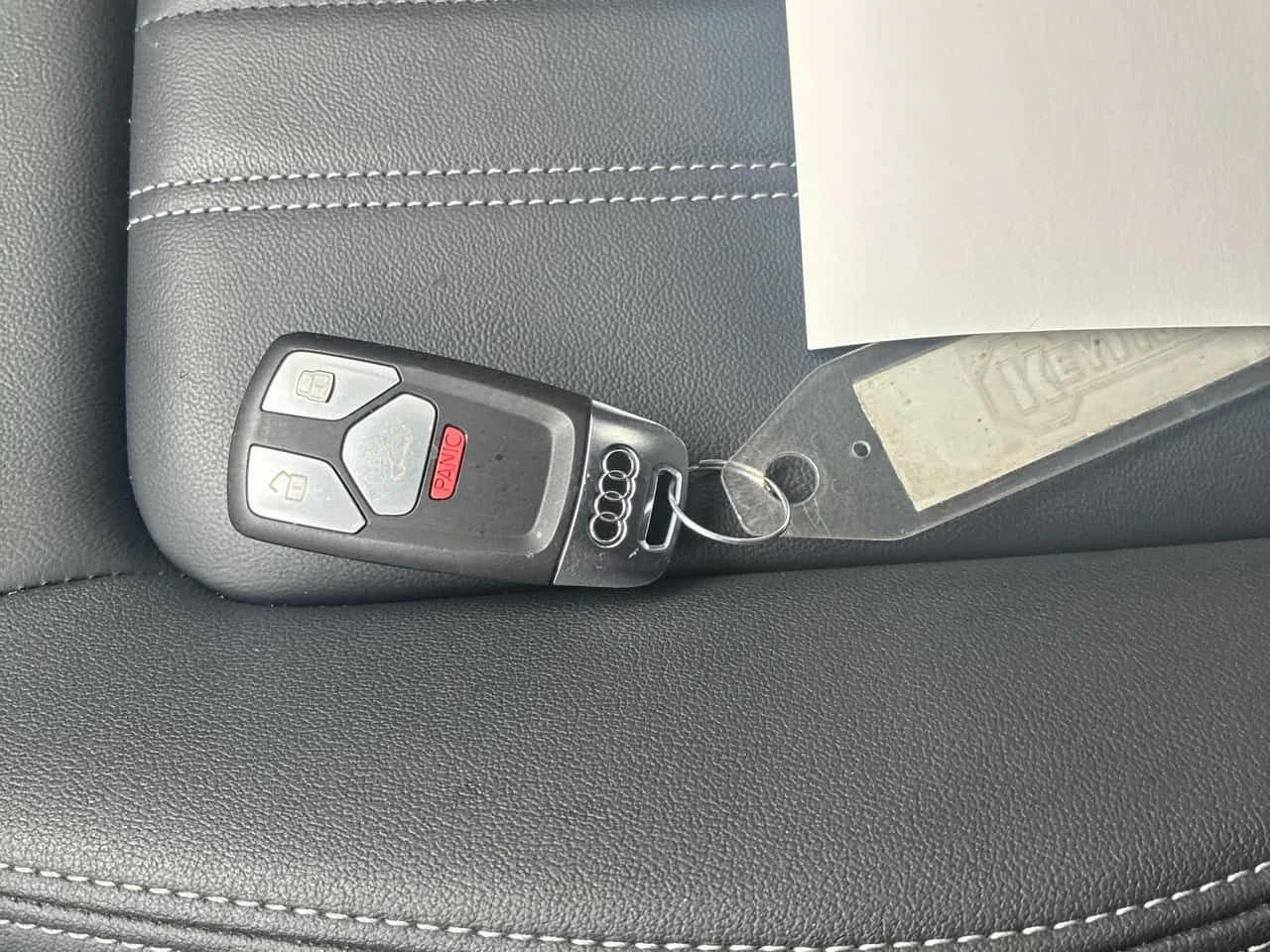 Audi Q5 * Komfort * CARFAX * Дистроник * Подгрев * , снимка 10 - Автомобили и джипове - 53934649