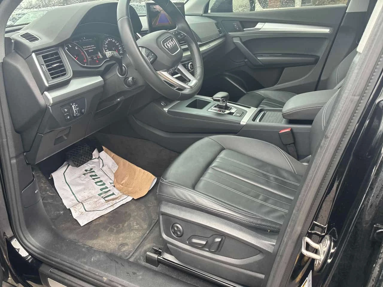 Audi Q5 * Komfort * CARFAX * Дистроник * Подгрев * , снимка 5 - Автомобили и джипове - 53934649