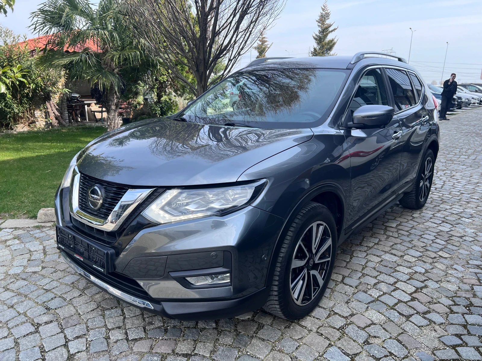 Nissan X-trail 1.7 dci Tekna 4x4 x-tronic Facelift