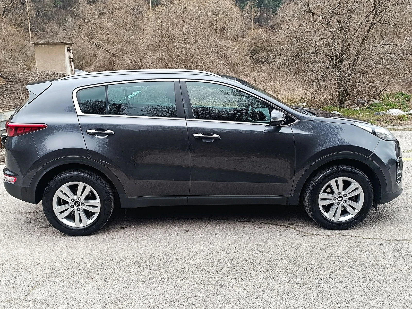 Kia Sportage 1.6 Gdi Euro 6