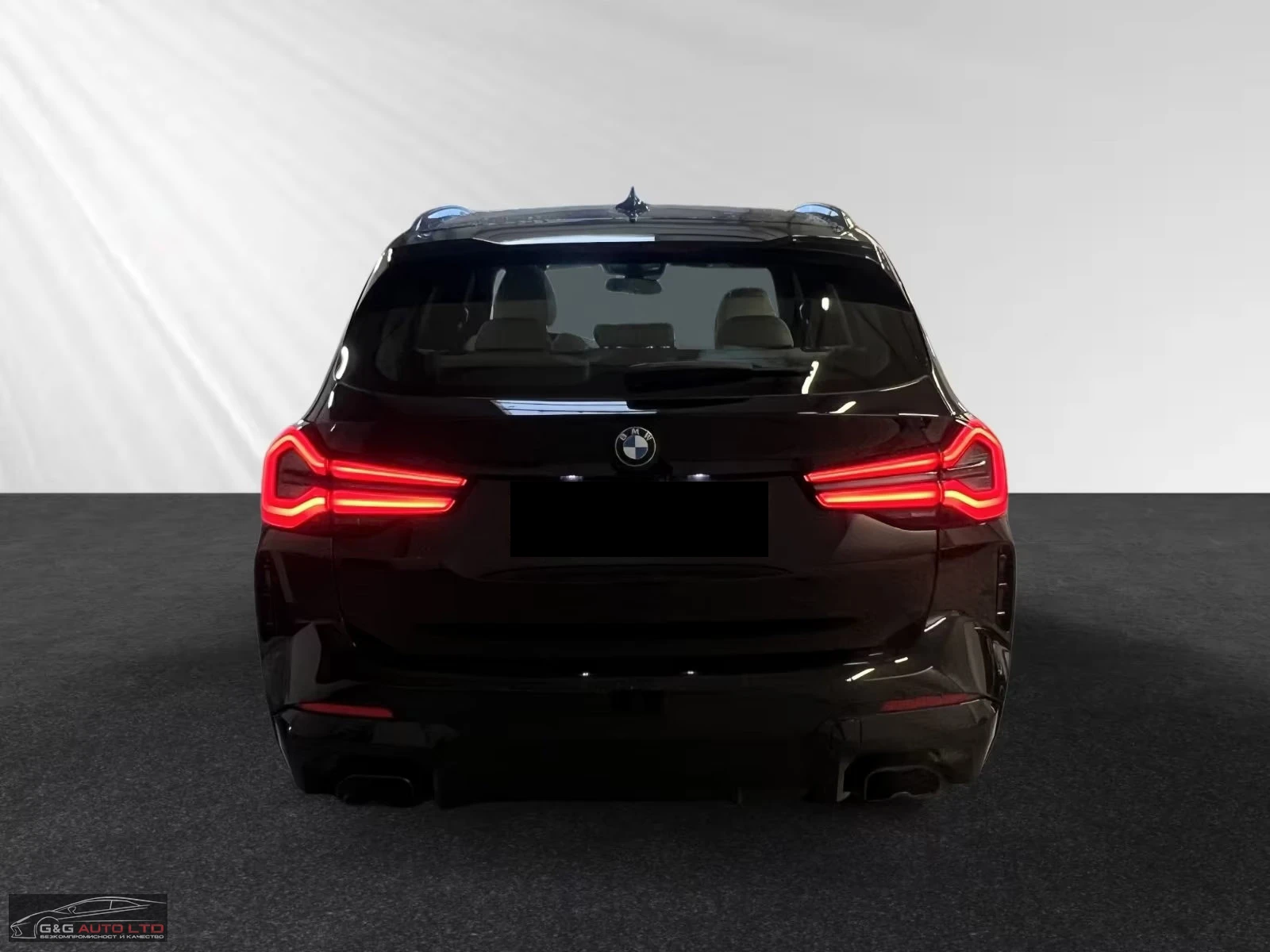 BMW X3 M4Oi/360HP/PANO/HUD/360/KLESS/360z, снимка 6 - Автомобили и джипове - 54357626