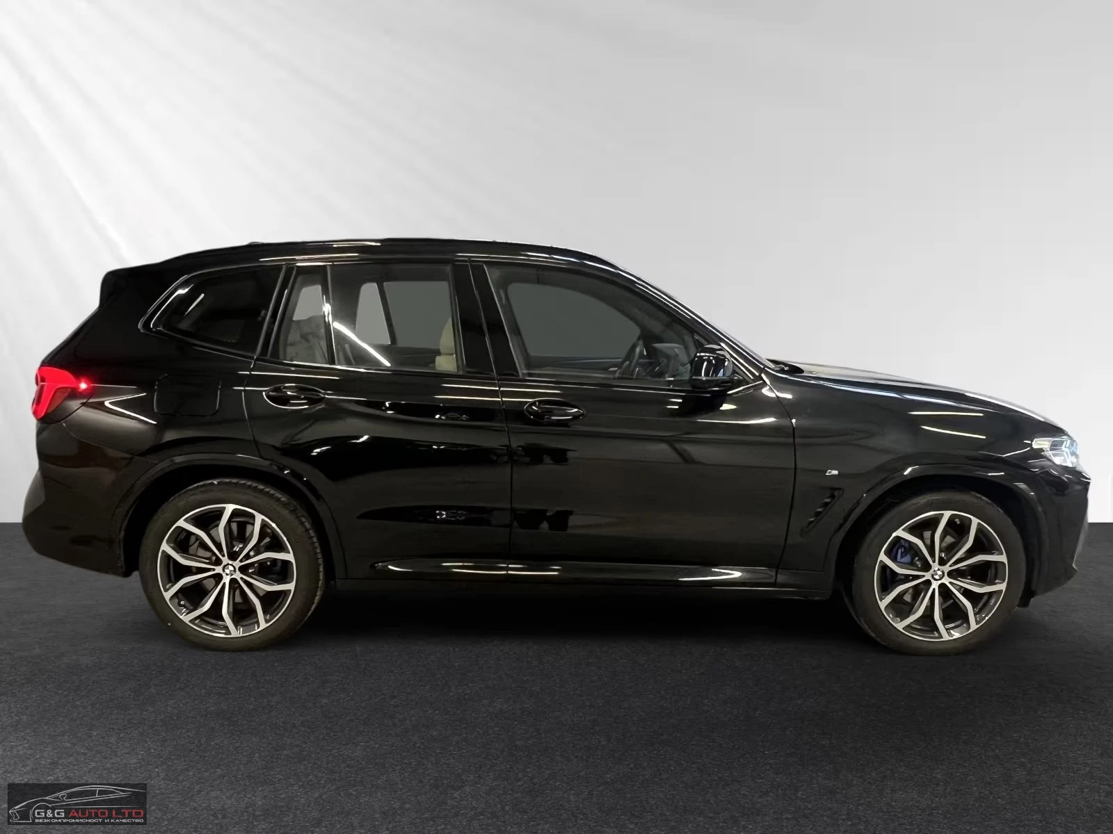 BMW X3 M4Oi/360HP/PANO/HUD/360/KLESS/360z, снимка 3 - Автомобили и джипове - 54357626