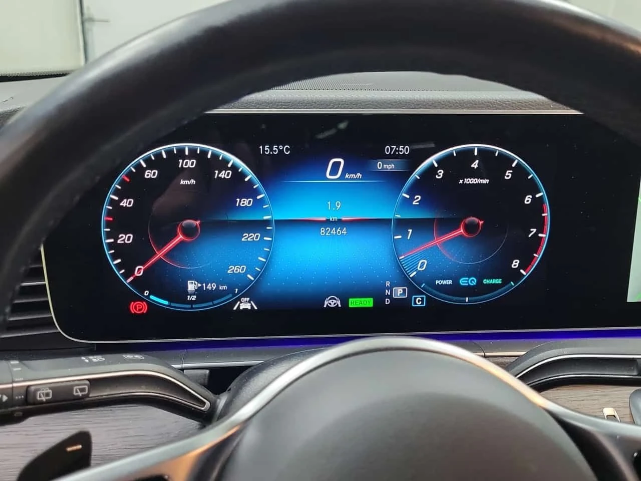 Mercedes-Benz GLE * 450 * CARFAX * ���� �� �� | Mobile.bg � ����������� 8