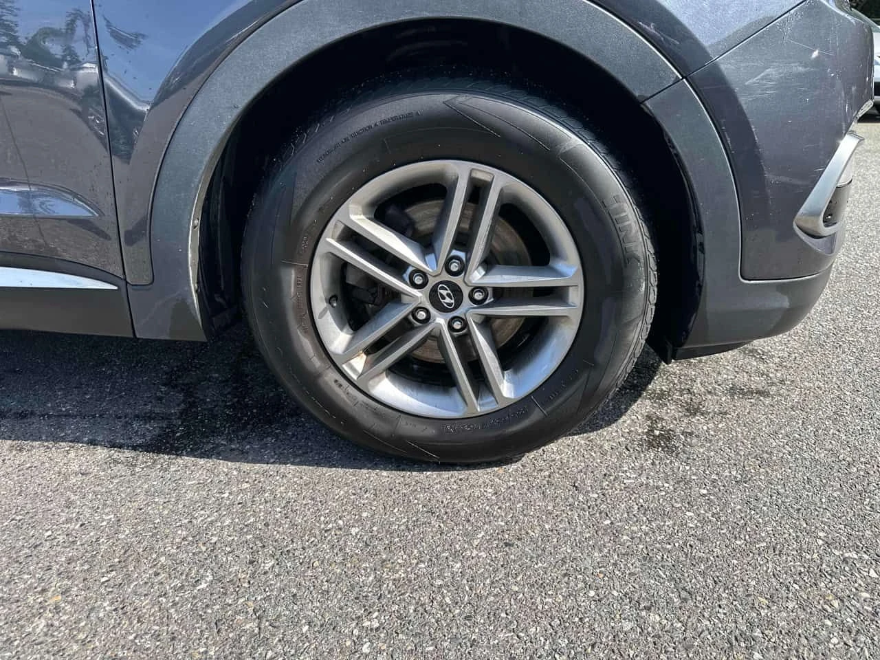 Hyundai Santa fe * SE* АВТОКРЕДИТ БЕЗ ПЪРВОНАЧАЛНА ВНОСКА* , снимка 7 - Автомобили и джипове - 54637641