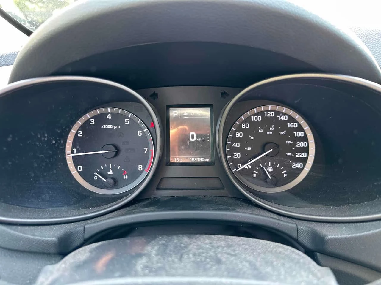 Hyundai Santa fe * SE* АВТОКРЕДИТ БЕЗ ПЪРВОНАЧАЛНА ВНОСКА* , снимка 8 - Автомобили и джипове - 54637641