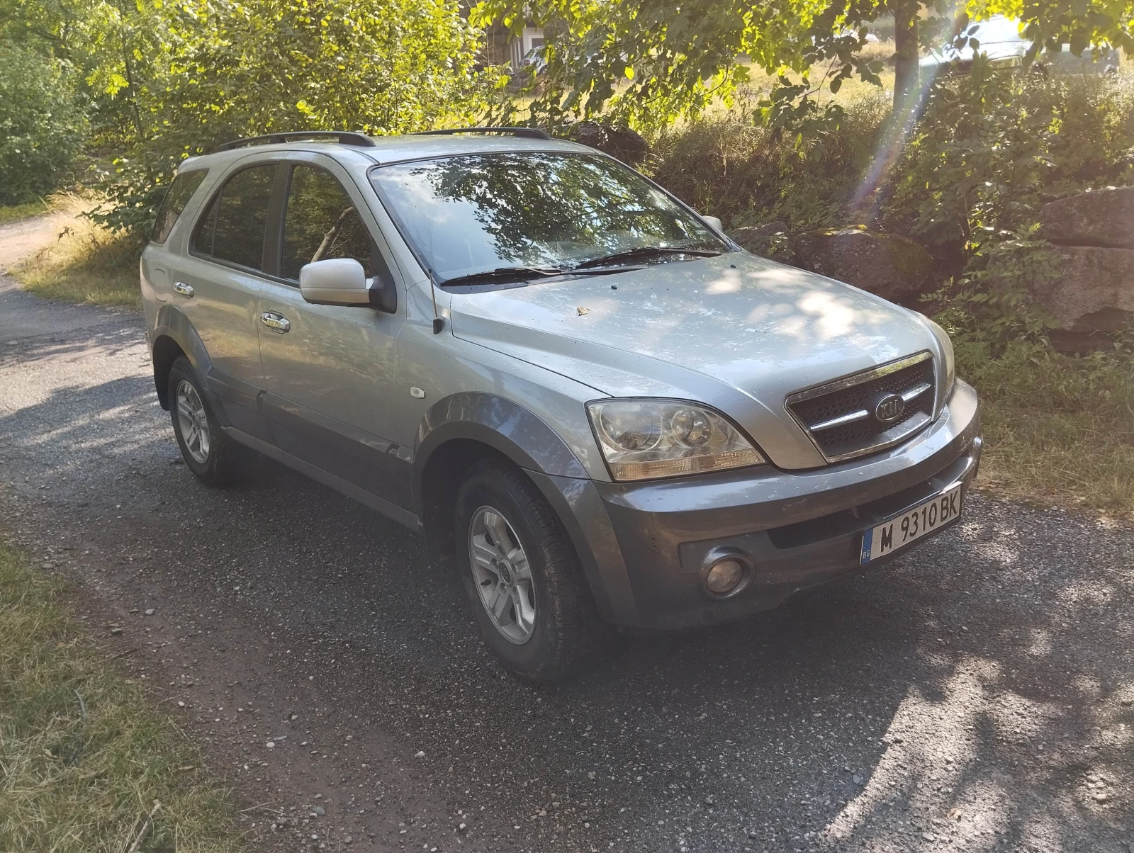Kia Sorento, снимка 3 - Автомобили и джипове - 54678804