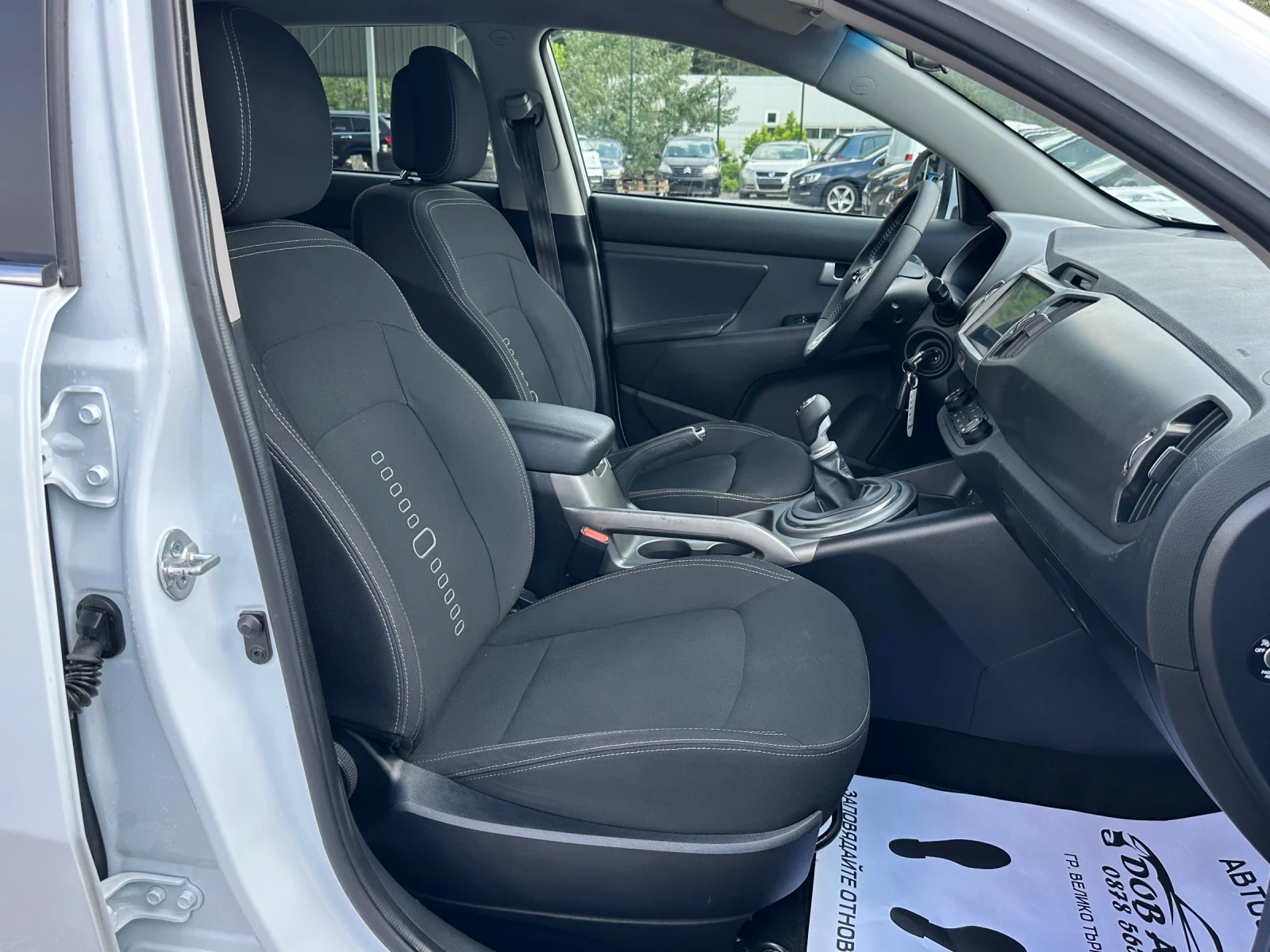Kia Sportage 1.7CRDI-116к.с-FACELIFT-CARPLAY-NAVI-PARKTRONIC, снимка 16 - Автомобили и джипове - 54791214