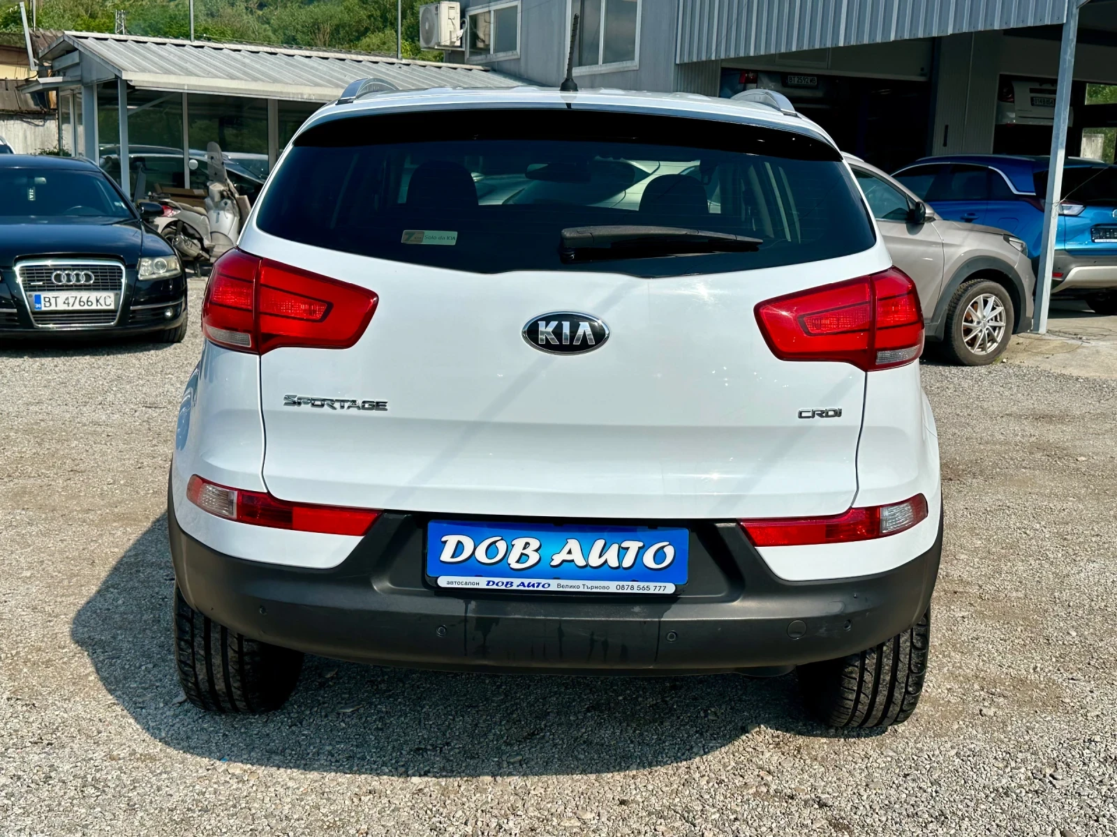 Kia Sportage 1.7CRDI-116к.с-FACELIFT-CARPLAY-NAVI-PARKTRONIC, снимка 5 - Автомобили и джипове - 54791214