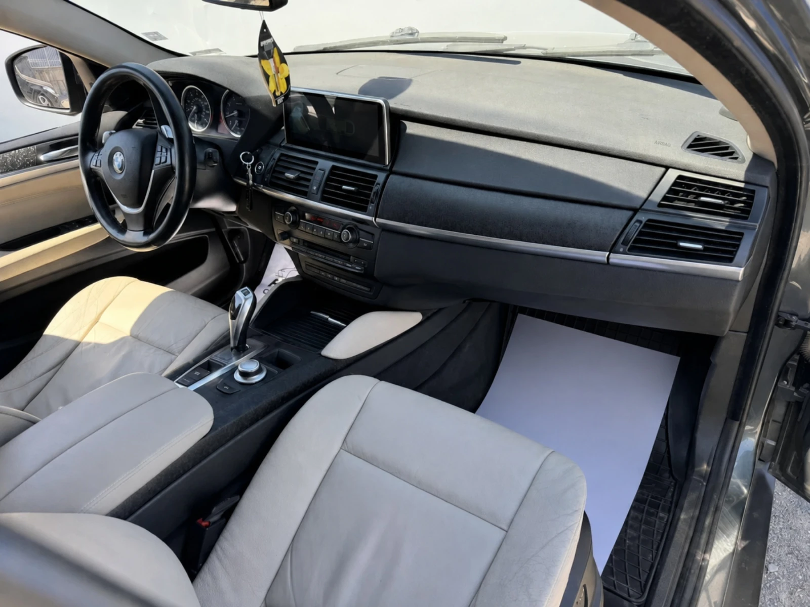 BMW X6, снимка 4 - Автомобили и джипове - 54823063