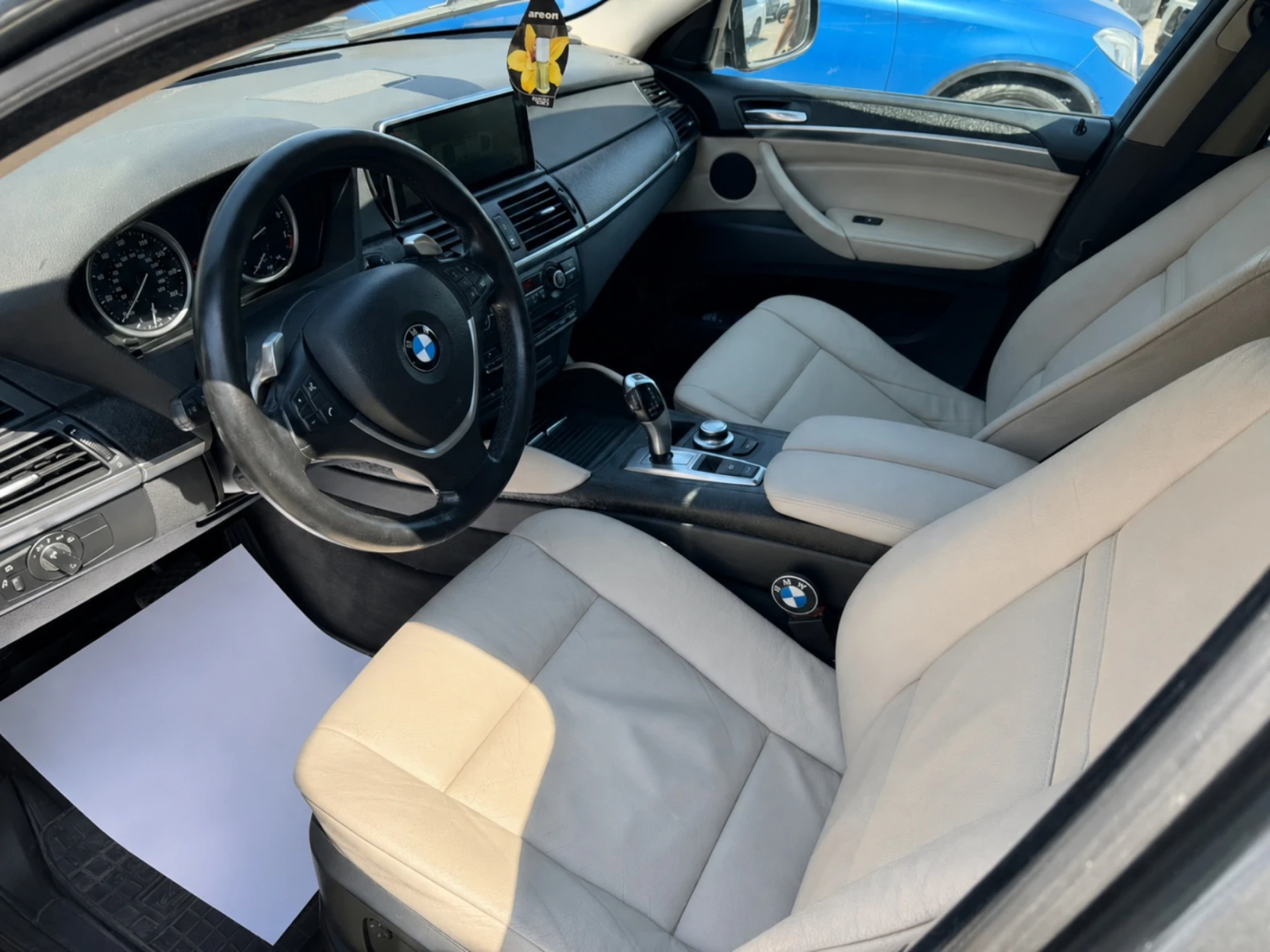 BMW X6, снимка 5 - Автомобили и джипове - 54823063