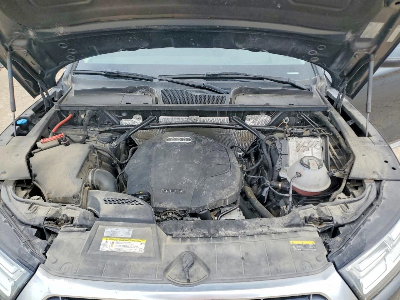 Audi Q5 2.0T Quattro* BANG & OLUFSEN* HEAD-UP* DISTRONIC* , снимка 12 - Автомобили и джипове - 54855463