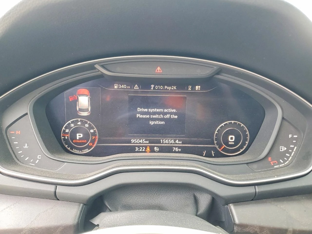 Audi Q5 2.0T Quattro* BANG & OLUFSEN* HEAD-UP* DISTRONIC* , снимка 9 - Автомобили и джипове - 54855463