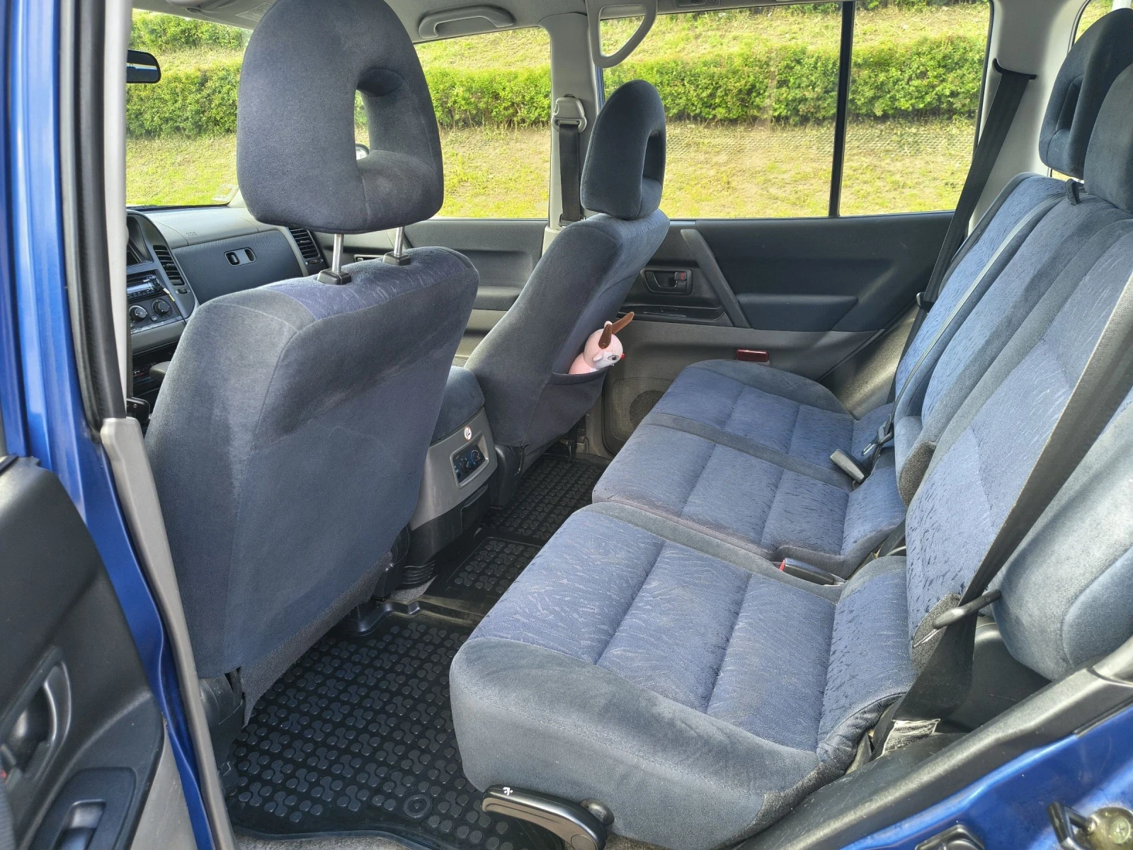 Mitsubishi Pajero 3.2  DiD, снимка 12 - Автомобили и джипове - 55152141