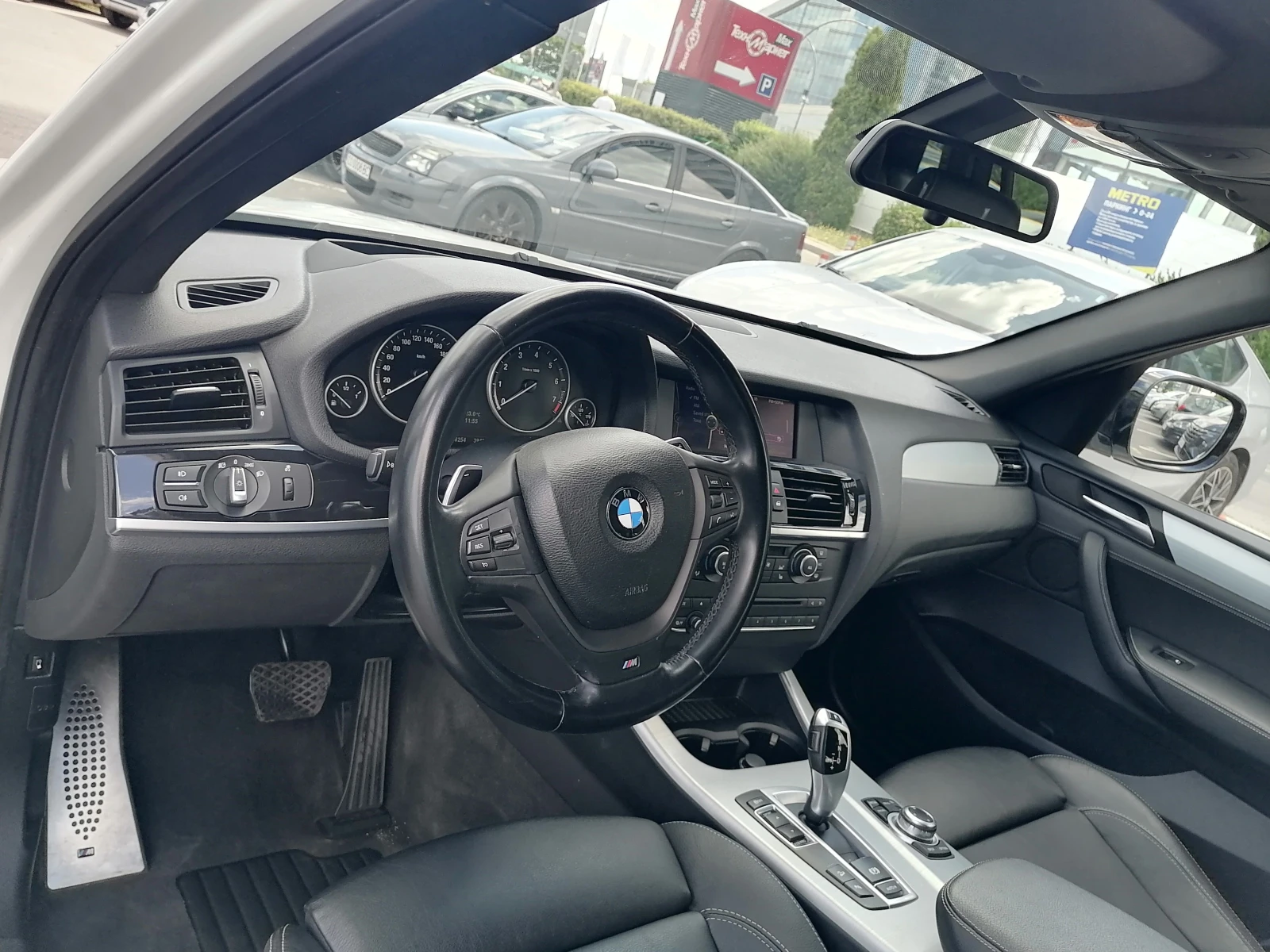 BMW X3 2.0i M XDrive  | Mobile.bg � ����������� 14