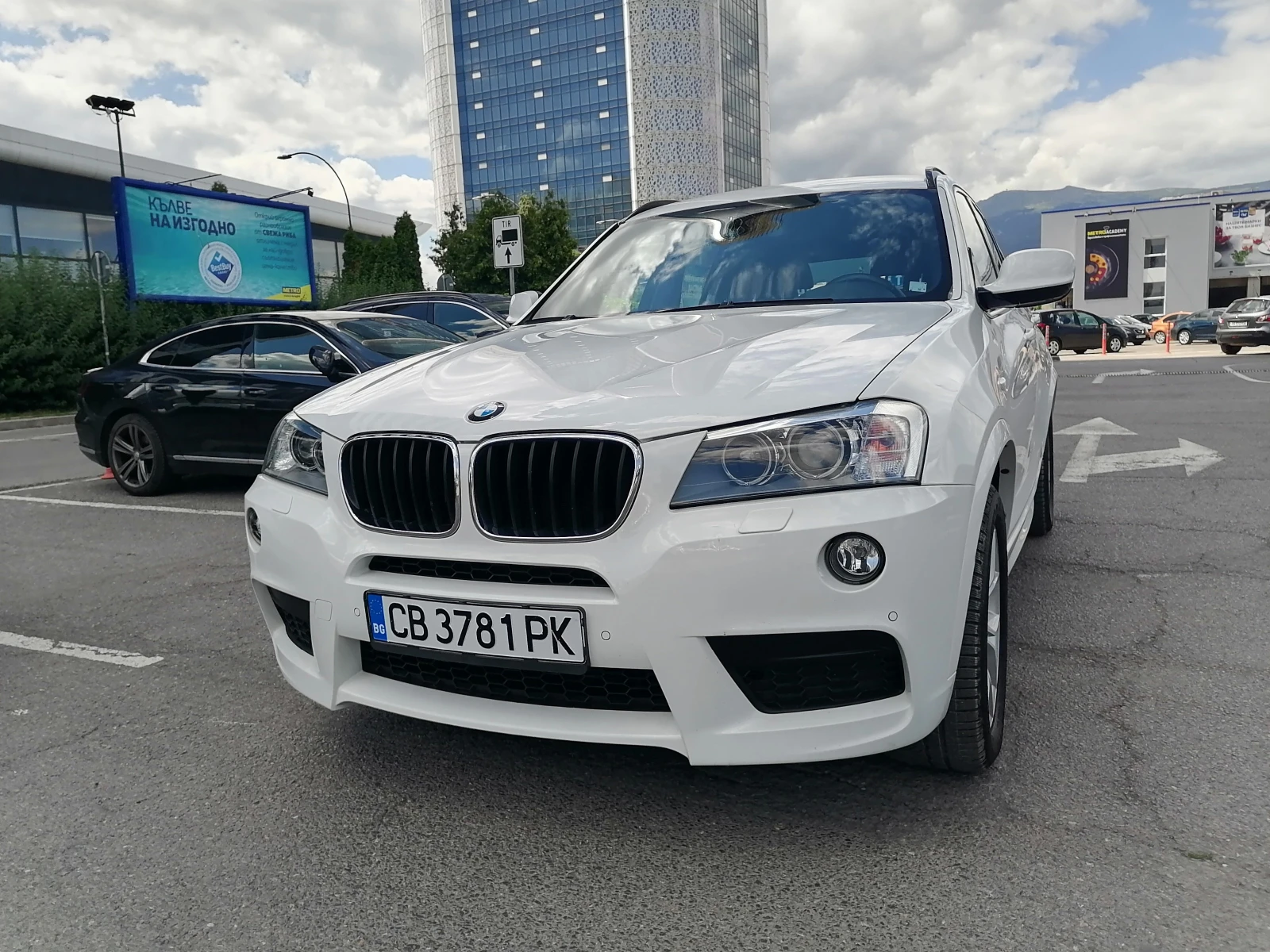 BMW X3 2.0i M XDrive  | Mobile.bg � ����������� 3