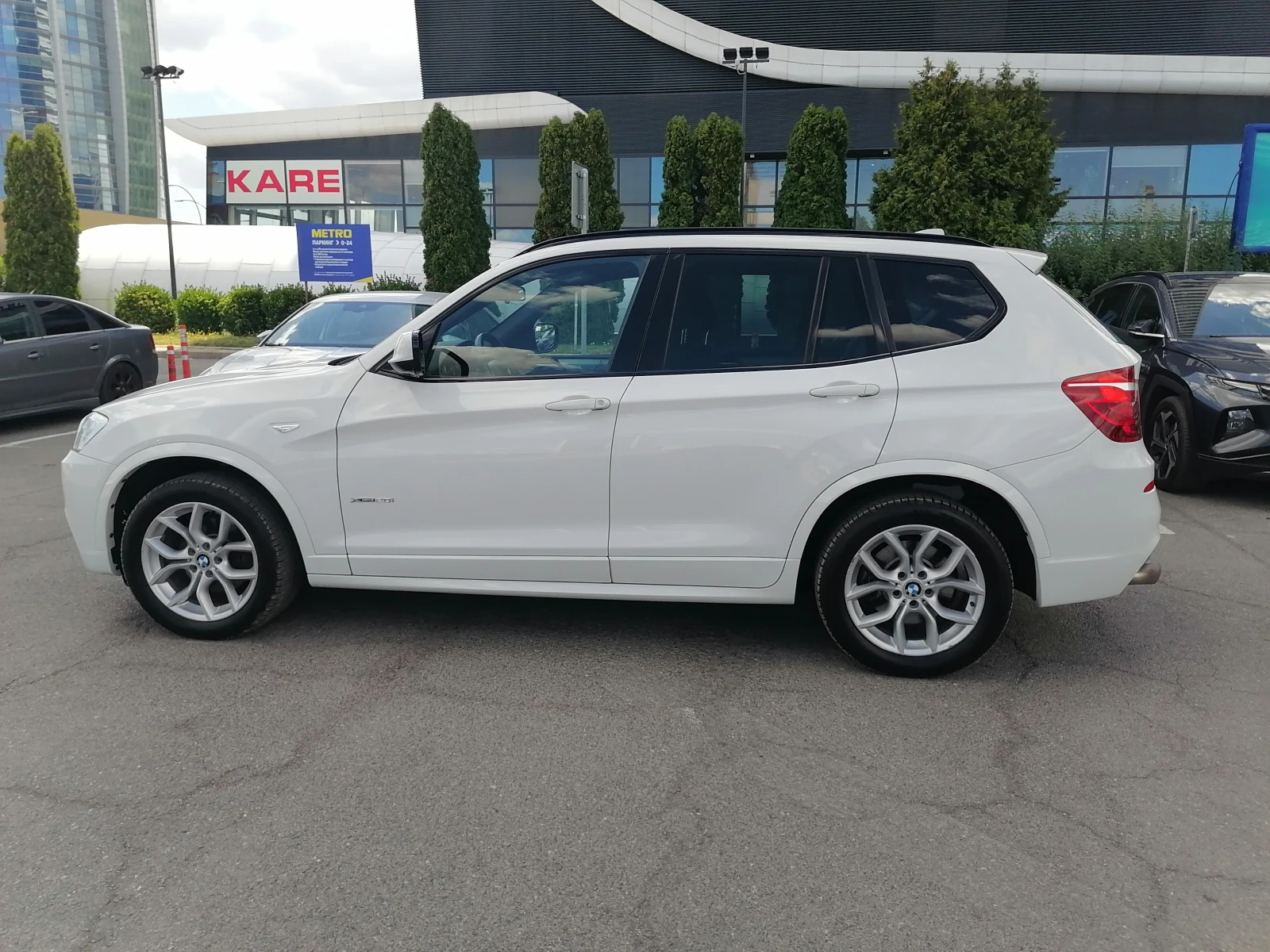 BMW X3 2.0i M XDrive  | Mobile.bg � ����������� 5