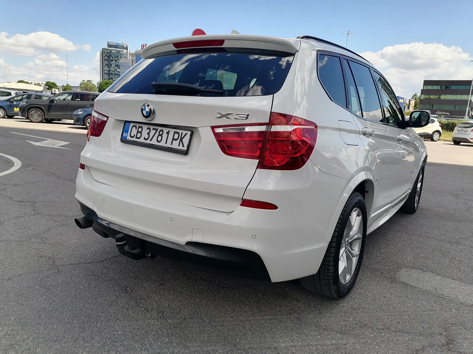 BMW X3 2.0i M XDrive  | Mobile.bg � ����������� 7