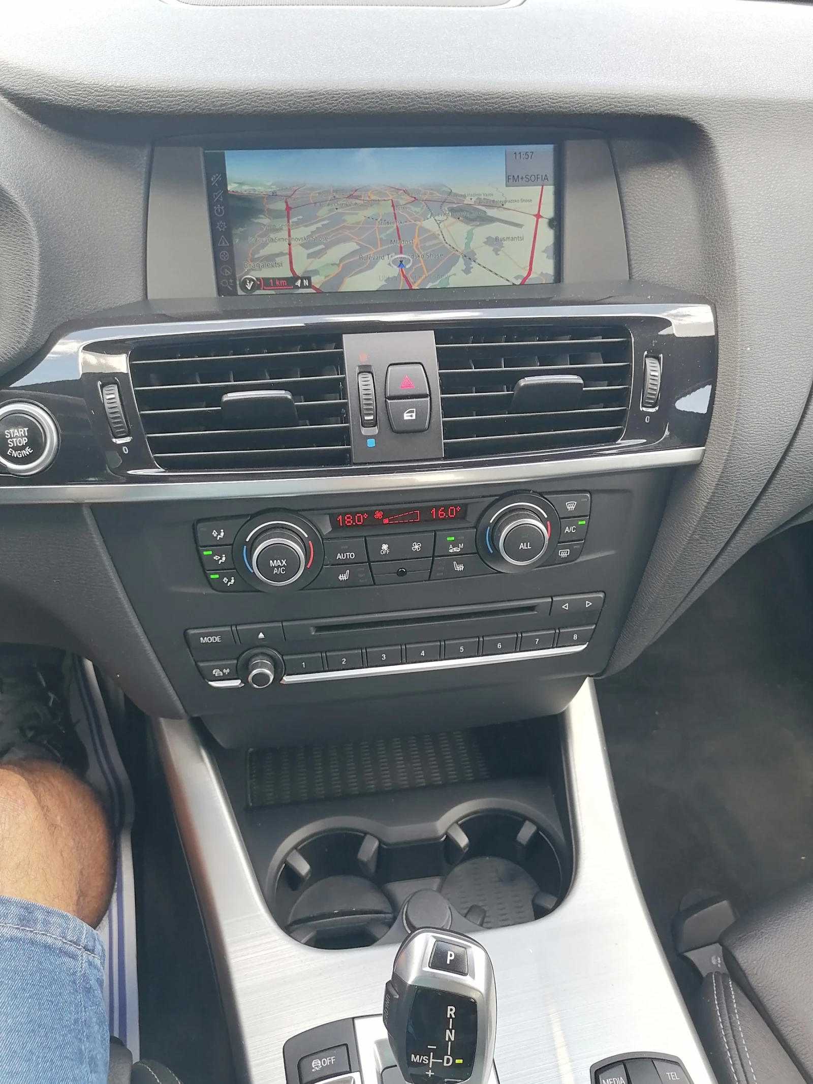 BMW X3 2.0i M XDrive  | Mobile.bg � ����������� 9