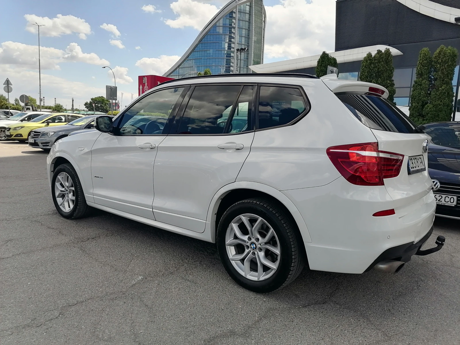 BMW X3 2.0i M XDrive  | Mobile.bg � ����������� 6