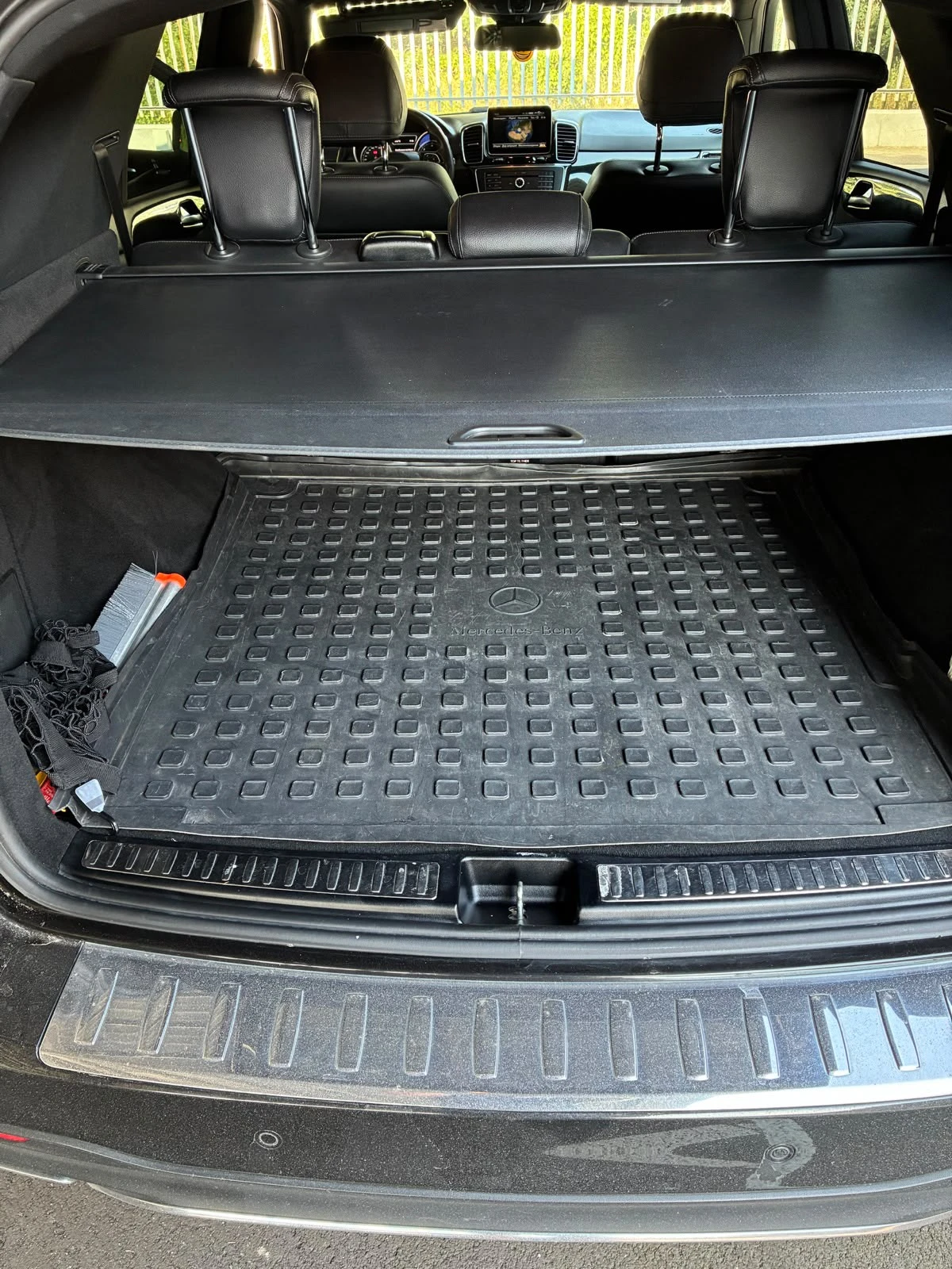 Mercedes-Benz GLE 350 W166 AMG optic, снимка 11 - Автомобили и джипове - 55248166