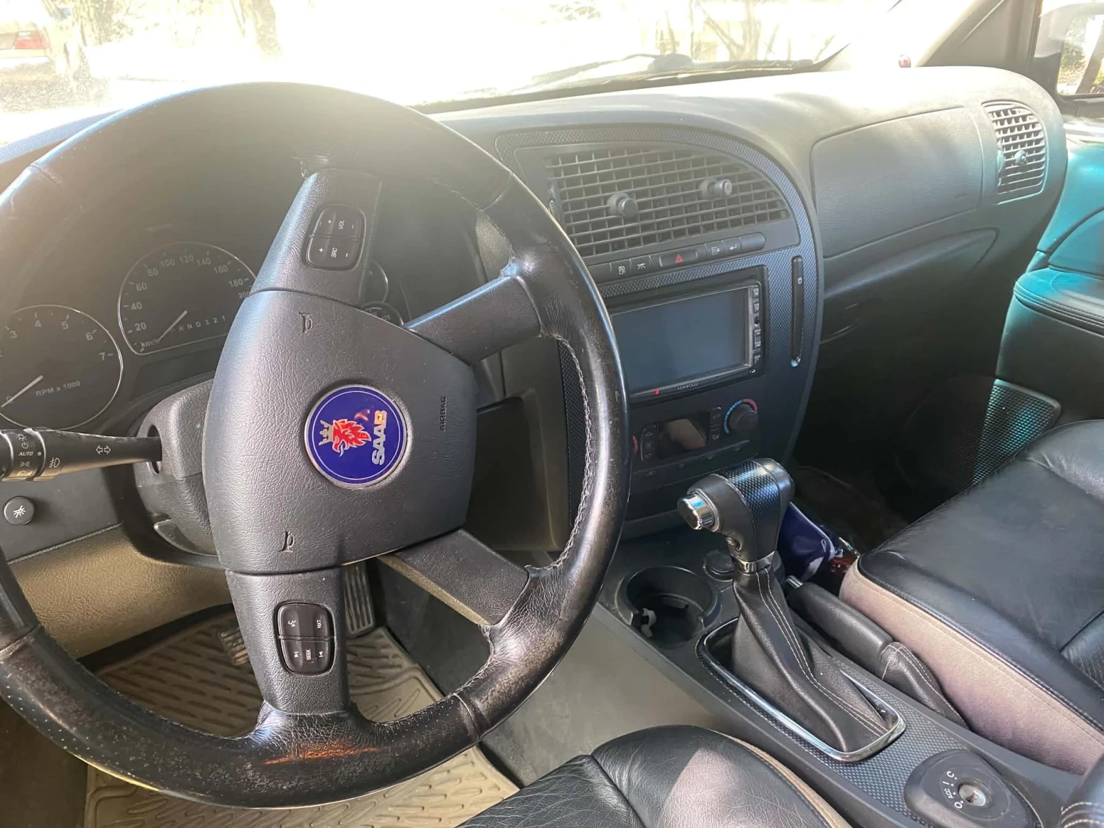Saab 9-7x, снимка 6 - Автомобили и джипове - 55335774