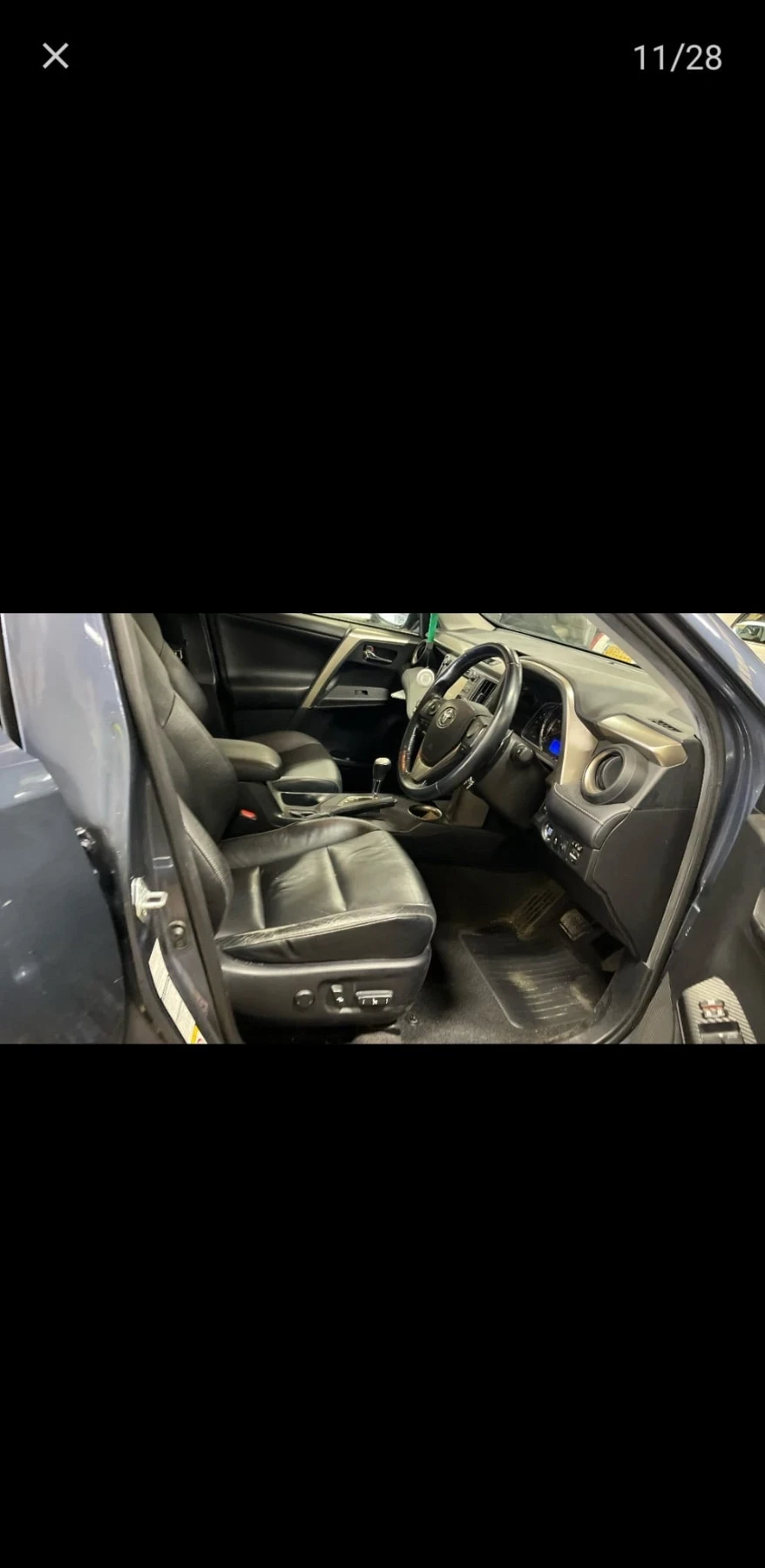 Toyota Rav4 Десен волан, снимка 5 - Автомобили и джипове - 55342054