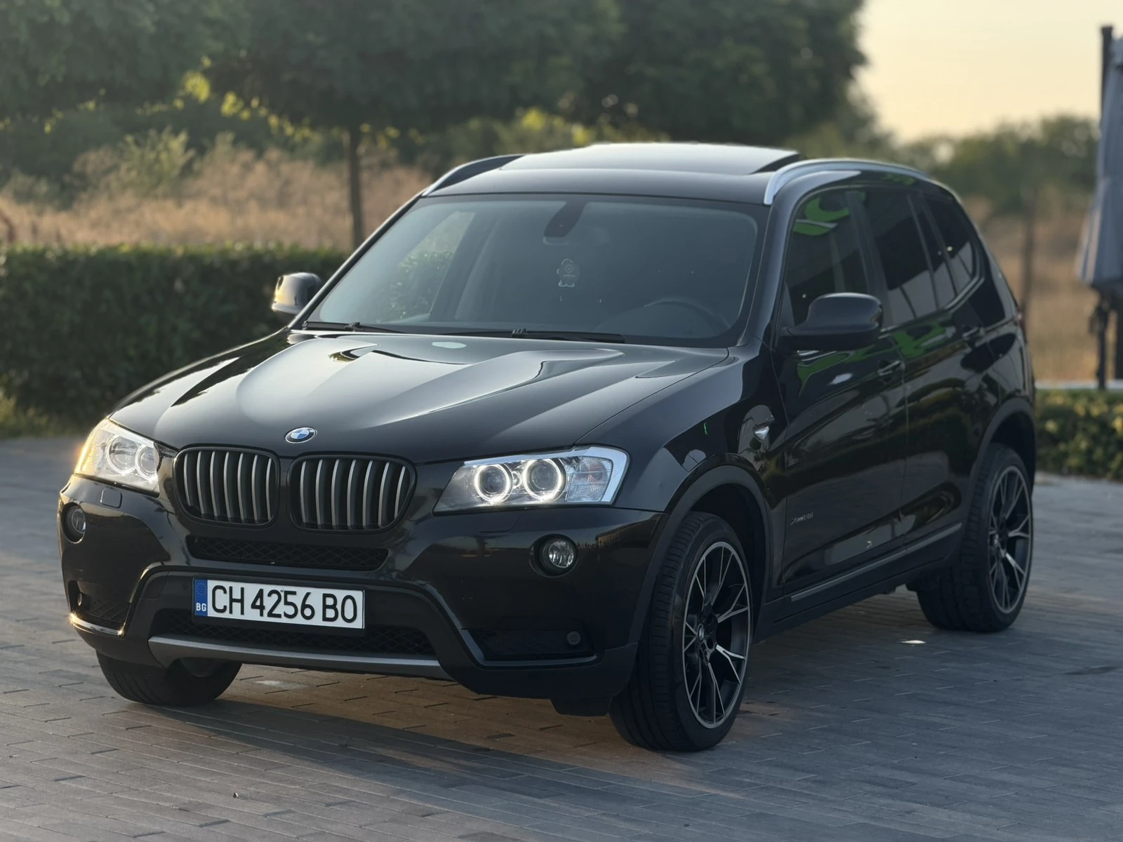 BMW X3 xDrive28i High Executive