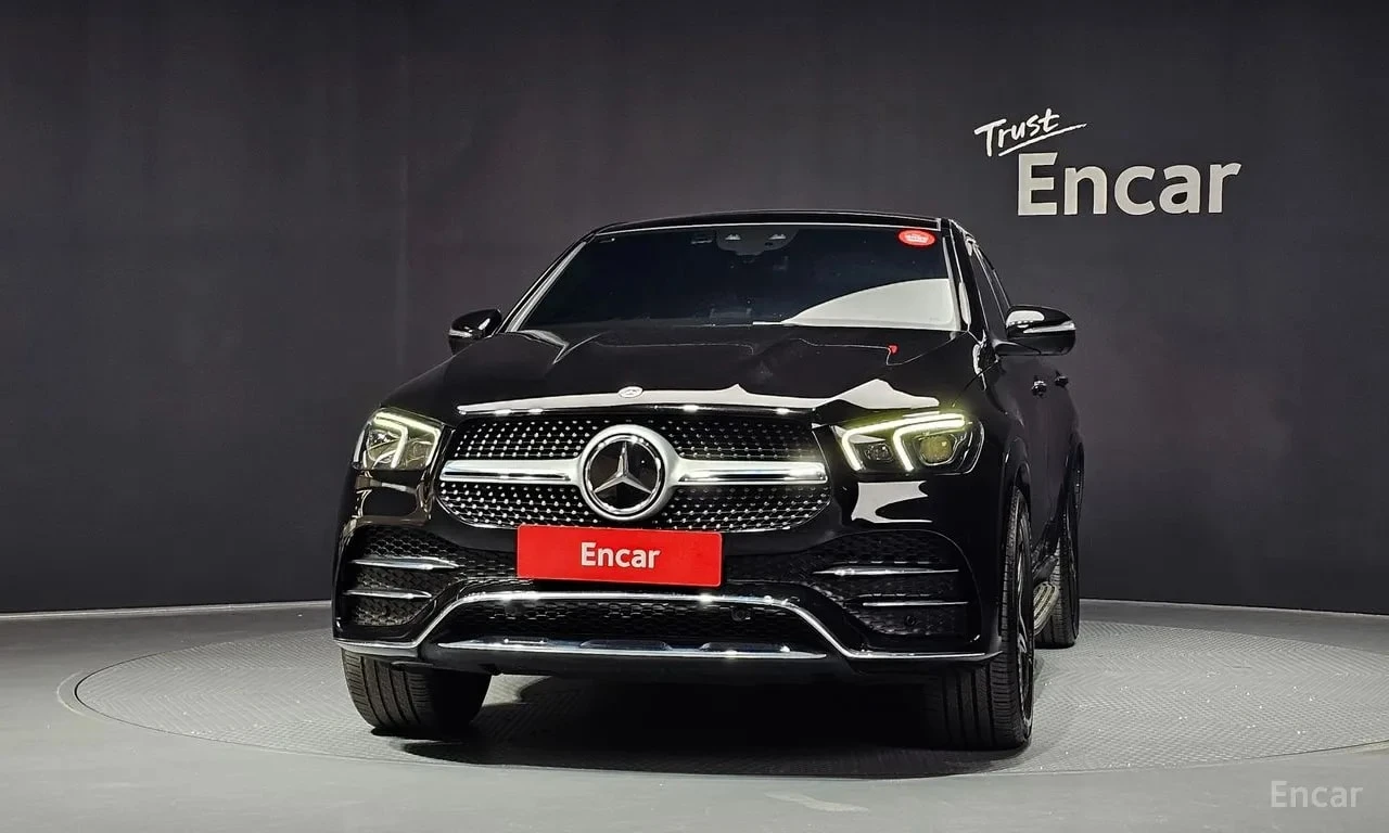 Mercedes-Benz GLE 400 4MATIC Coupe * АВТОКРЕДИТ БЕЗ ПЪРВОНАЧАЛНА ВНОСКА, снимка 3 - Автомобили и джипове - 55941099