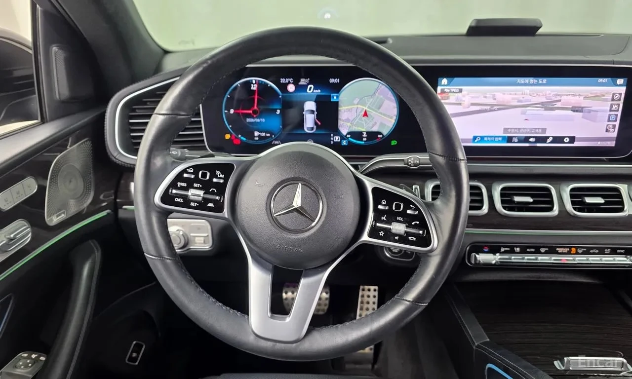 Mercedes-Benz GLE 400 4MATIC Coupe * АВТОКРЕДИТ БЕЗ ПЪРВОНАЧАЛНА ВНОСКА, снимка 8 - Автомобили и джипове - 55941099