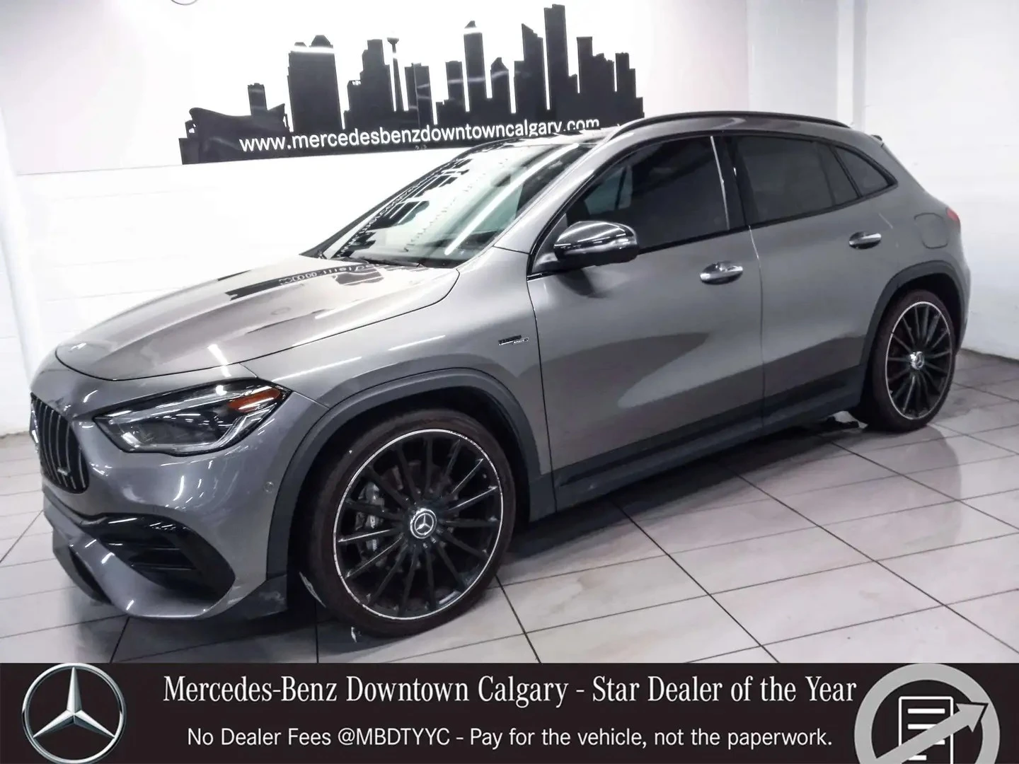 Mercedes-Benz GLA 45 AMG PREMIUM PKG ЦЕНА ДО БЪЛГАРИЯ АВТОКРЕДИТ