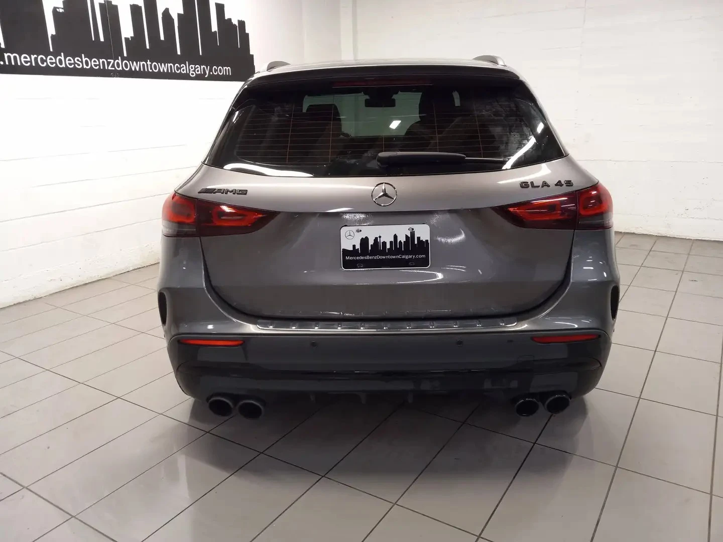 Mercedes-Benz GLA 45 AMG PREMIUM PKG ЦЕНА ДО БЪЛГАРИЯ АВТОКРЕДИТ, снимка 6 - Автомобили и джипове - 55962168