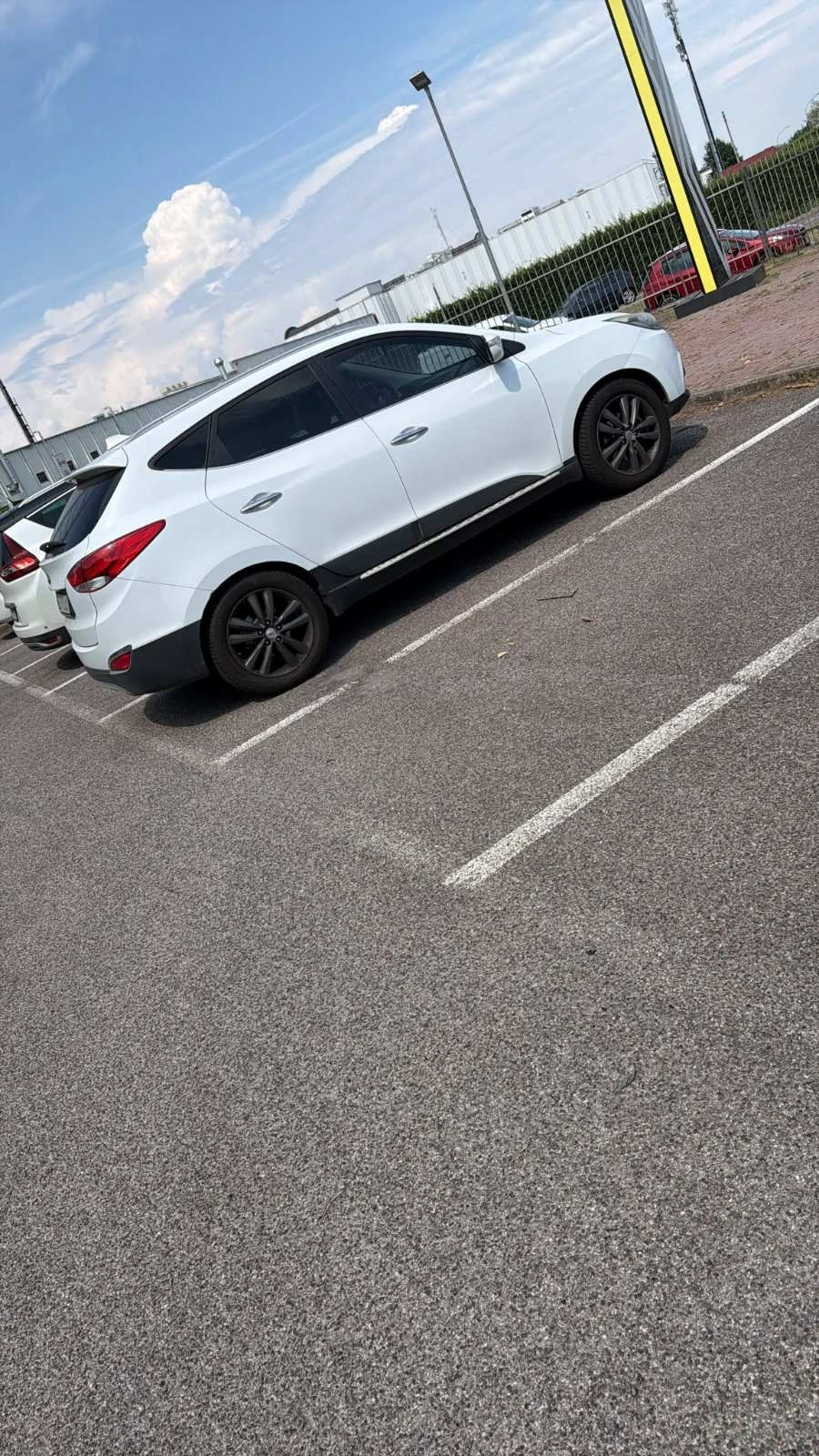 Hyundai IX35  2.0 CRDI-184kc 4х4 / автоматик, снимка 4 - Автомобили и джипове - 56087045