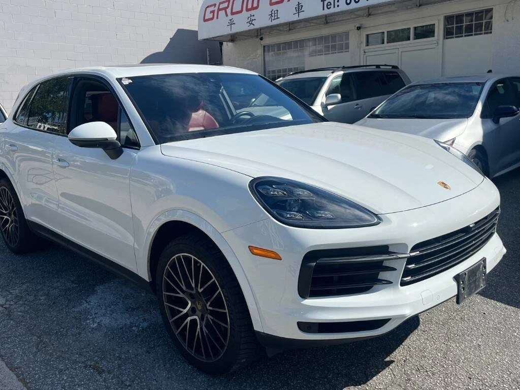Porsche Cayenne ПОДГРЕВ* ОБДУХВАНЕ* 360КАМЕРА* LANE* ASSIST* , снимка 3 - Автомобили и джипове - 56213110