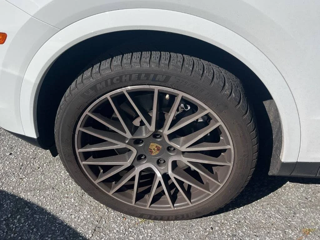 Porsche Cayenne ПОДГРЕВ* ОБДУХВАНЕ* 360КАМЕРА* LANE* ASSIST* , снимка 8 - Автомобили и джипове - 56213110