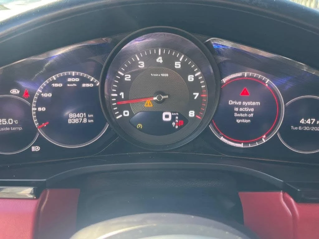 Porsche Cayenne ПОДГРЕВ* ОБДУХВАНЕ* 360КАМЕРА* LANE* ASSIST* , снимка 13 - Автомобили и джипове - 56213110