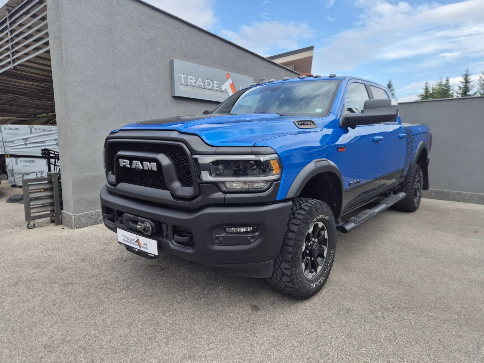 Dodge RAM 2500 Power Wagon