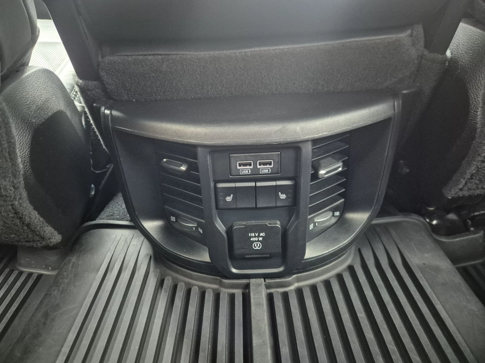 Dodge RAM 2500 Power Wagon, снимка 12 - Автомобили и джипове - 56300831