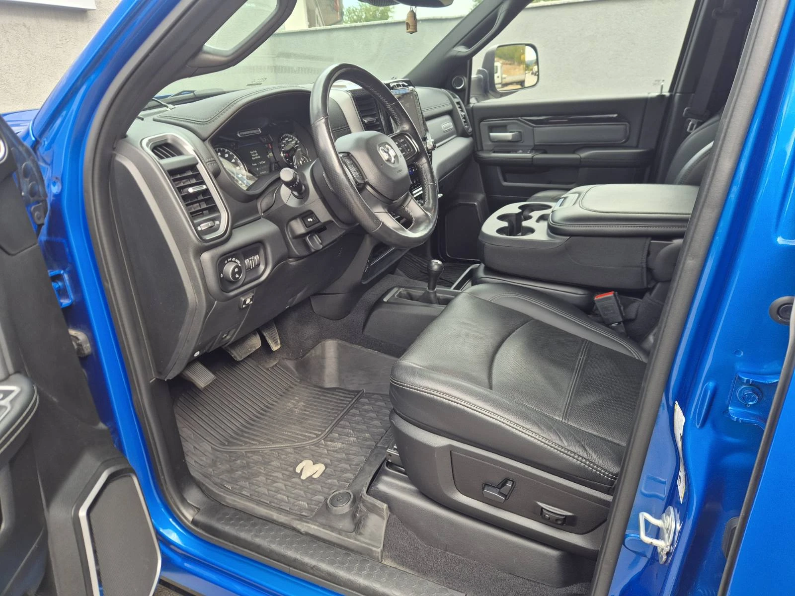 Dodge RAM 2500 Power Wagon, снимка 8 - Автомобили и джипове - 56300831