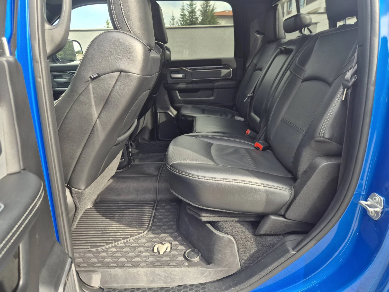 Dodge RAM 2500 Power Wagon, снимка 17 - Автомобили и джипове - 56300831