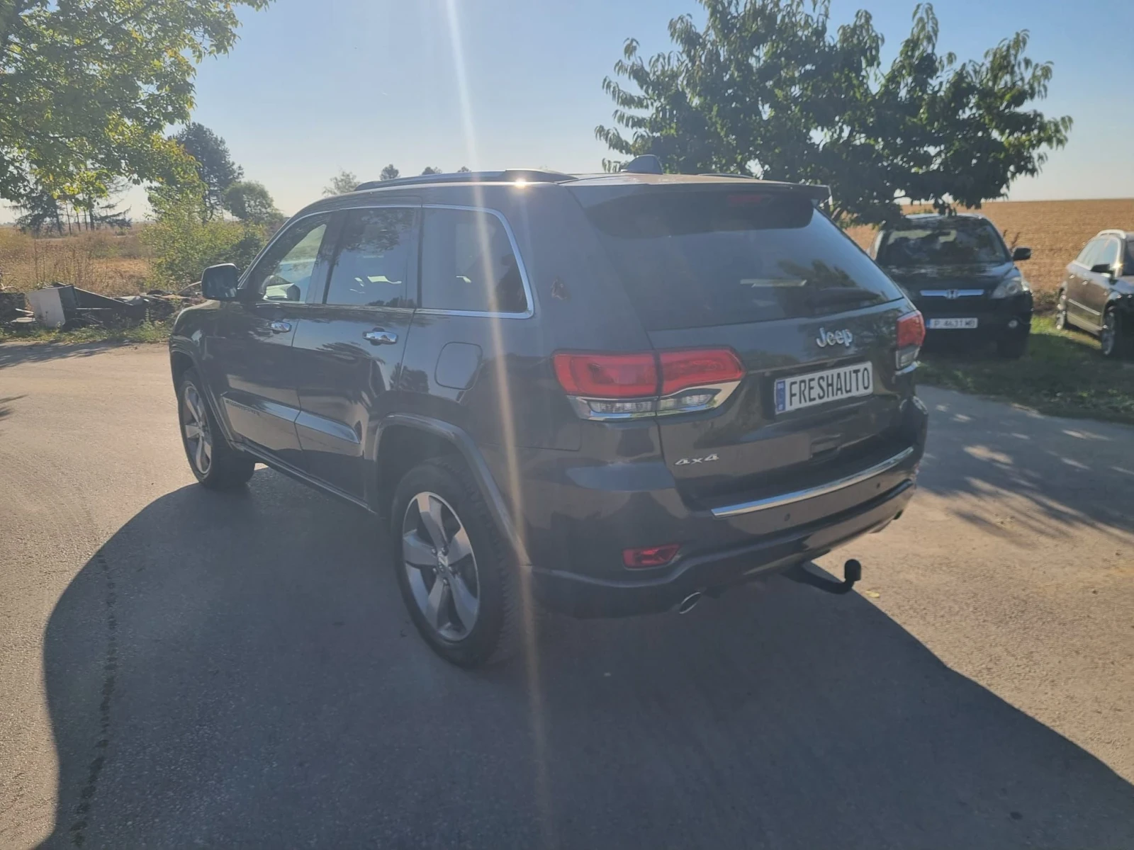 Jeep Grand cherokee 3000  | Mobile.bg � ����������� 5