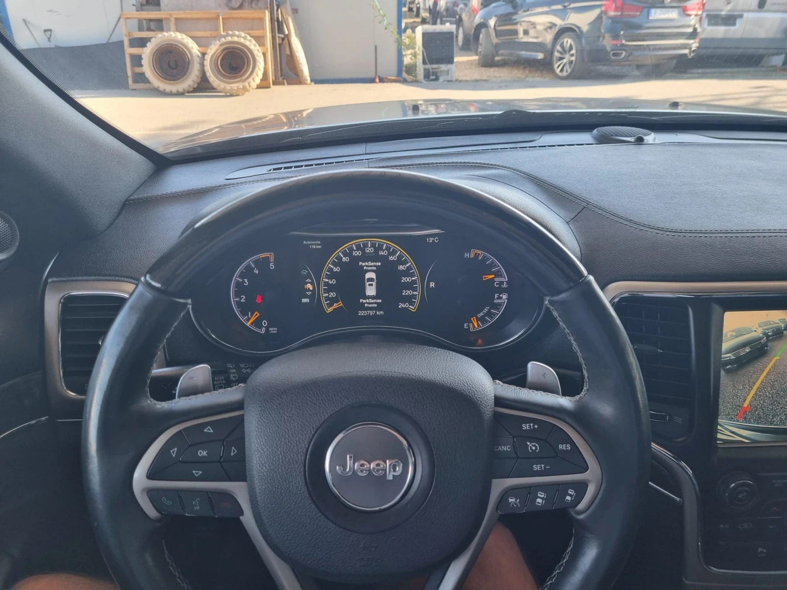 Jeep Grand cherokee 3000  | Mobile.bg � ����������� 9