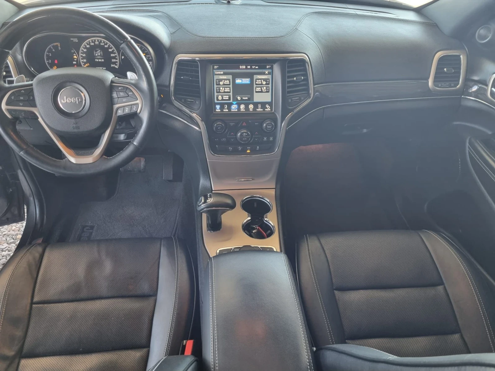 Jeep Grand cherokee 3000  | Mobile.bg � ����������� 7