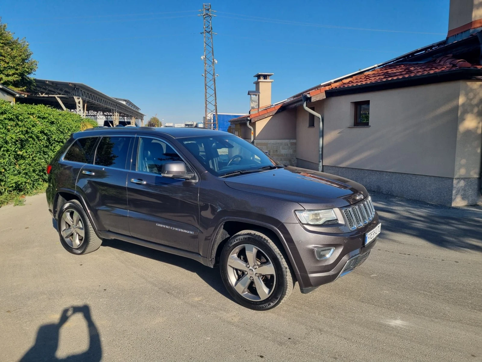 Jeep Grand cherokee 3000  | Mobile.bg � ����������� 4