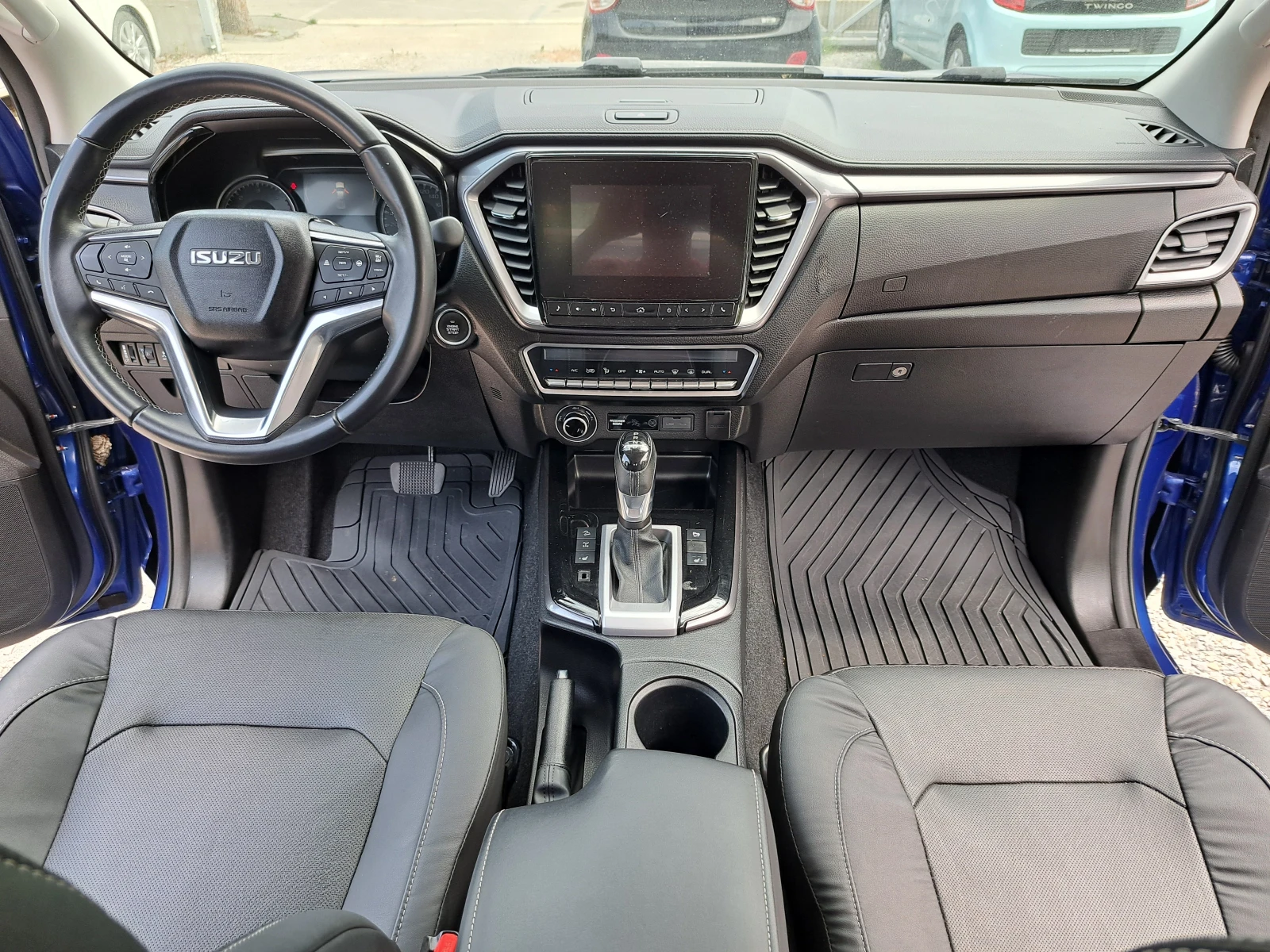Isuzu D-max DDI* 4x4* LED* �����* ����* ������* ��������* ���� | Mobile.bg � ����������� 9