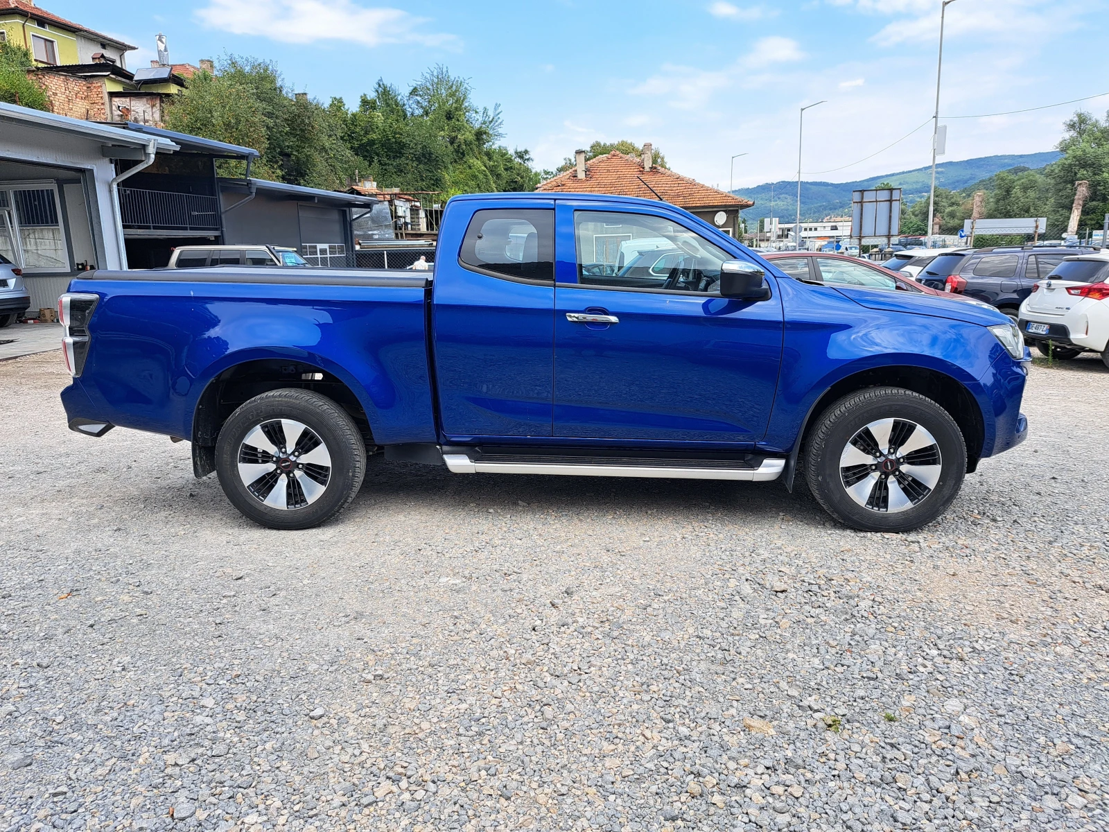 Isuzu D-max DDI* 4x4* LED* �����* ����* ������* ��������* ���� | Mobile.bg � ����������� 6